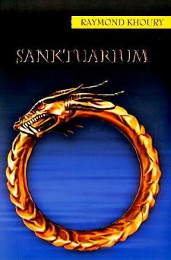 Okadka ksiki - Sanktuarium