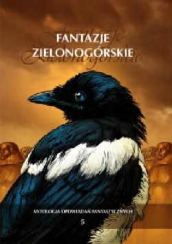 Okadka ksiki - Fantazje Zielonogrskie: Tom 5