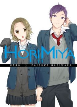 Okadka ksiki - HORIMIYA: TOM 11