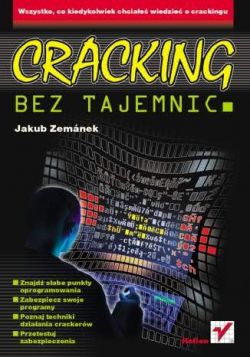 Okadka ksiki - Cracking bez tajemnic