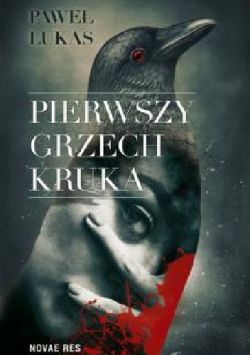 Okadka ksiki - Pierwszy grzech kruka