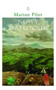 Okadka ksiki - Nowy Matecznik