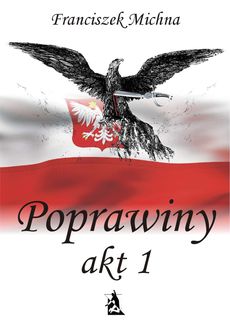 Okadka ksiki - Poprawiny Akt I