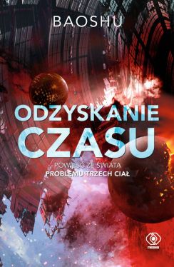 Okadka ksiki - Odzyskanie czasu