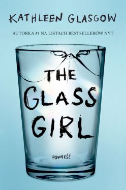 Okadka ksiki - The Glass Girl