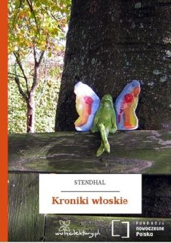 Okadka ksiki - Kroniki woskie