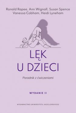 Okadka ksiki - Lk u dzieci. Poradnik z wiczeniami. Wydanie drugie