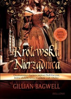 Okadka ksiki - Krlewska Nierzdnica