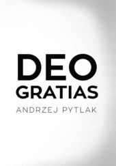 Okadka ksiki - Deo Gratias