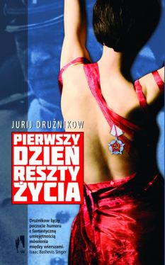 Okadka ksiki - Pierwszy dzie reszty ycia