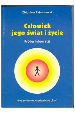 Okadka ksiki - Czowiek jego wiat i ycie