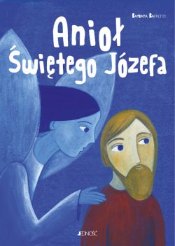 Okadka ksiki - Anio witego Jzefa