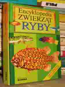 Okadka ksiki - Encyklopedia zwierzt. Ryby