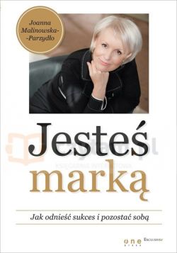 Okadka ksiki - Jeste mark. Jak odnie sukces i pozosta sob