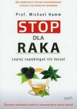 Okadka ksiki - Stop dla raka