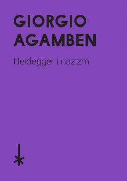 Okadka ksiki - Heidegger i nazizm