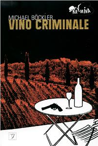 Okadka ksiki - Vino criminale