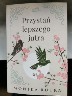 Okadka ksiki - Przysta lepszego jutra