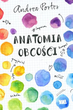 Okadka ksiki - Anatomia obecnoci