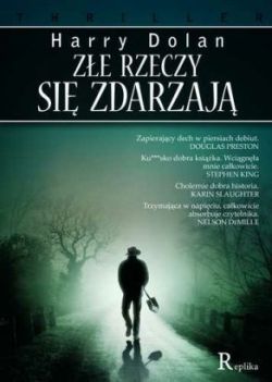 Okadka ksiki - Ze rzeczy si zdarzaj