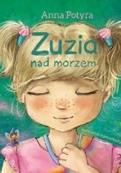 Okadka ksiki - Zuzia nad morzem