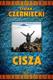 Okadka ksiki - Cisza 