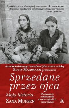 Okadka ksiki - Sprzedane przez ojca