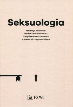 Okadka ksiki - Seksuologia