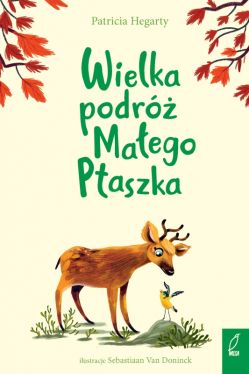 Okadka ksiki - Wielka podr Maego Ptaszka