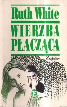 Okadka ksiki - Wierzba paczca