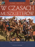 Okadka ksiki - W czasach muszkieterw