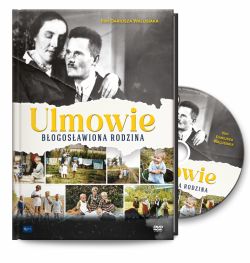 Okadka ksiki - Ulmowie Bogosawiona rodzina DVD