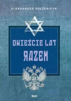 Okadka ksiki - Dwiecie lat razem.W przedrewolucyjnej Rosji