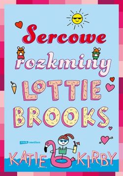 Okadka ksiki - Sercowe rozkminy Lottie Brooks