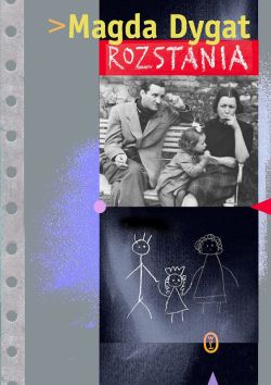 Okadka ksiki - Rozstania