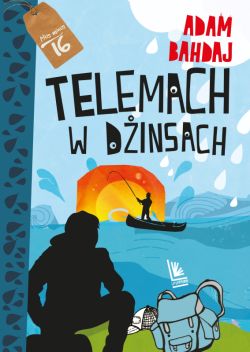 Okadka ksiki - Telemach w dinsach