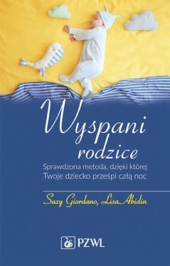 Okadka ksiki - Wyspani rodzice