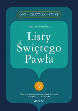 Okadka ksiki - Listy witego Pawa