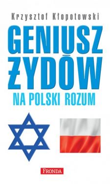 Okadka ksiki - Geniusz ydw na polski rozum