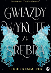 Okadka ksiki - Gwiazdy wykute ze srebra