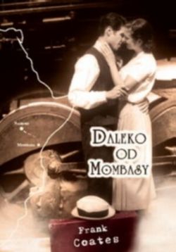 Okadka ksiki - Daleko od Mombasy