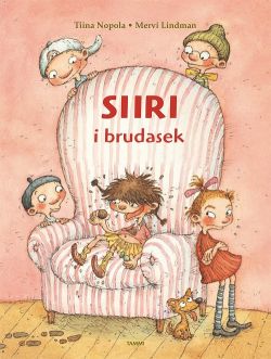 Okadka ksiki - Siiri i brudasek