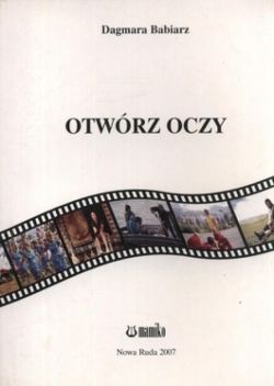 Okadka ksiki - Otwrz oczy