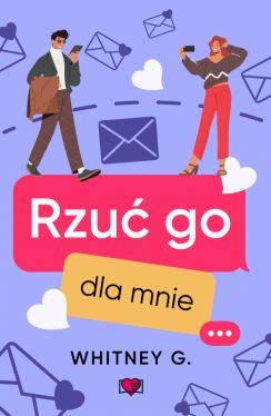 Okadka ksiki - Rzu go dla mnie