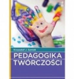 Okadka ksiki - Pedagogika twrczoci