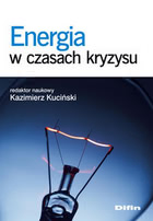 Okadka ksiki - Energia w czasach kryzysu