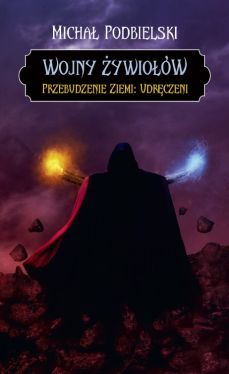 Okadka ksiki - Wojny ywiow. Przebudzenie Ziemi: Udrczeni