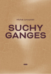 Okadka ksiki - Suchy Ganges