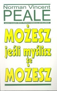 Okadka ksiki - Moesz jeli mylisz, e moesz