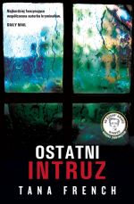 Okadka ksiki - Ostatni intruz